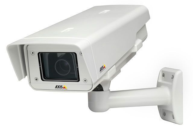 IP-камеры AXIS P1354-E и AXIS P1357-E