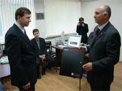 ������� �������� � ���������� �������� "Velocity"