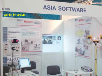 ���������� ������������� �������� �� ����������� ���� Faces Recogition System