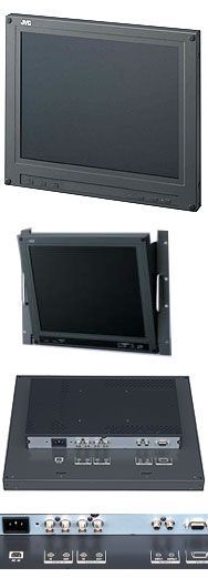 ������������ ������� ������������� JVC LM-15G � LM-17G � ��������������������� ���������