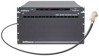 ��������� ��������������� InfiNet V2040 � ����������� ���������������� VIP