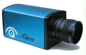 ����� ������� ������ ��������������� �������� ���������� IQeye101 � ���������� �������