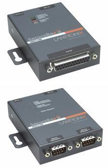 C������ Lantronix SecureBox SDS1100 � SDS2100 ��� ������ �������� �������