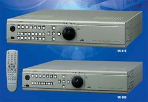 �������� ����������������� Jvc VR-616E � VR-609E