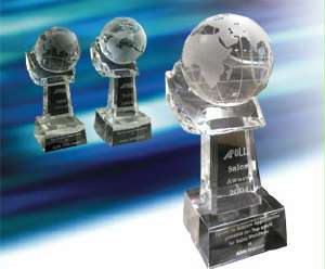 ����� Top award for Sales Worldwide