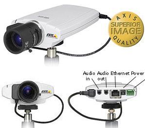 ������ ��������������� AXIS 211A