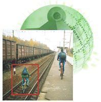 cVideo Automated Video Surveillance -- AVS