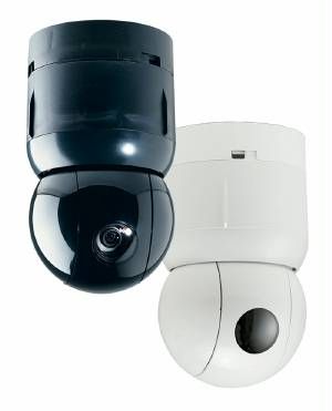 ��������������� ���������� ��������� ������ SpeedDome Ultra VII