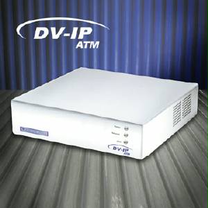 ������� ���������������� DV-IP ATM