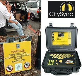 CitySync ANPR -- ������� ��������������� ������������� �������� ������ �����������
