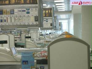 "POS-���������" � ������������� �������� ���� "���� ������"