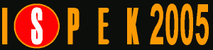 ������ "Security News" �� �������� �� ������������ ISPEK-2005 �� �������