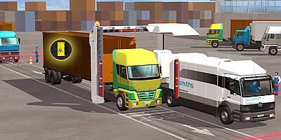 ����������� � ��������� �������� ������ Radetect