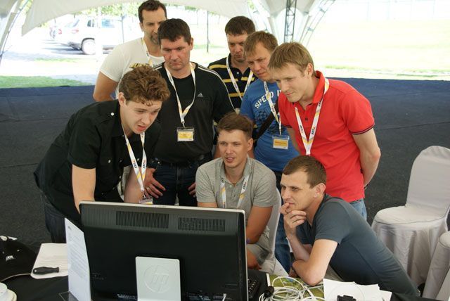   Axis Boot Camp 2015
