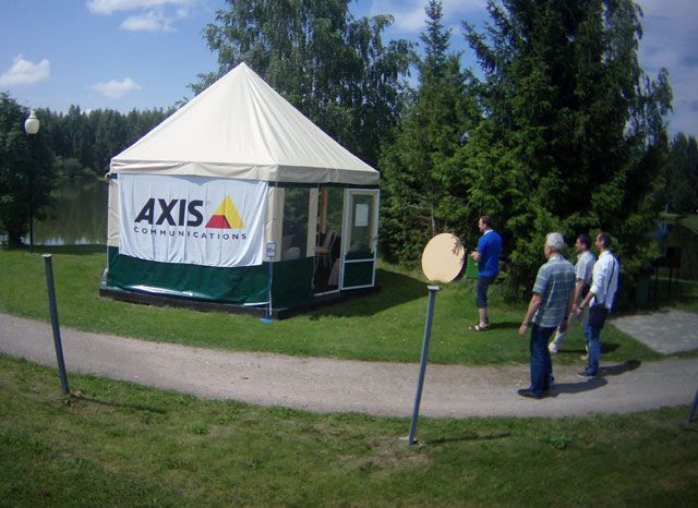   AXIS BOOT CAMP 2015