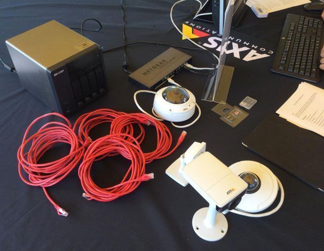-   Axis Camera Companion 3.0