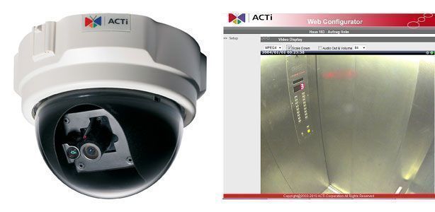  IP- ACTi      