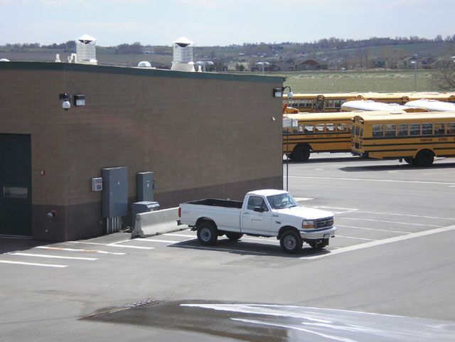  IP- Axis Communications     Thompson School District